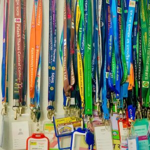 ID Card Ribbon (Lanyard)