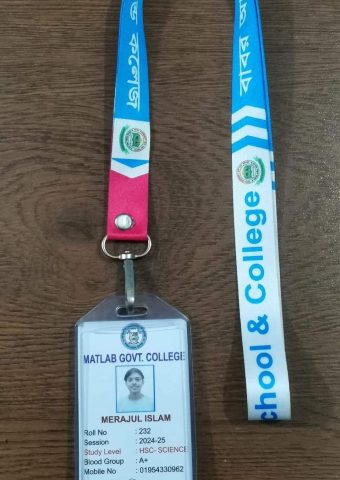 ID card Fita Print (1 pc)
