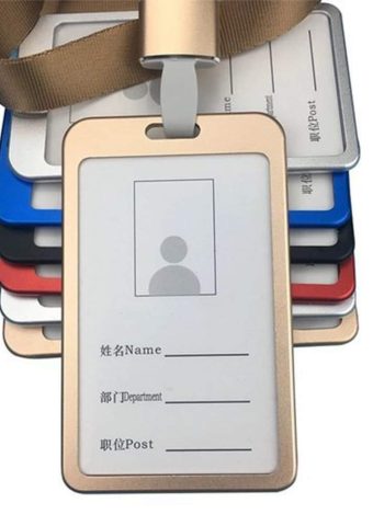 ID Card Cover
